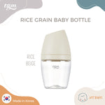 Load image into Gallery viewer, TGM Rice Grain Anti-colic Baby Feeding Bottle (5 oz/160ml)
