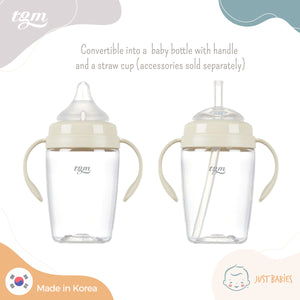 TGM Rice Grain Anti-colic Baby Feeding Bottle (8oz /240ml)