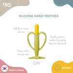 Load image into Gallery viewer, TGM Silicone Fruity Hand Teether
