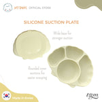 Load image into Gallery viewer, TGM Silicone Seashell Suction Plate
