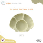 Load image into Gallery viewer, TGM Silicone Seashell Suction Plate
