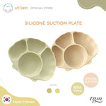 Load image into Gallery viewer, TGM Silicone Seashell Suction Plate
